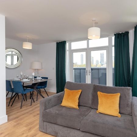 Deluxe South Central London Apartment ภายนอก รูปภาพ