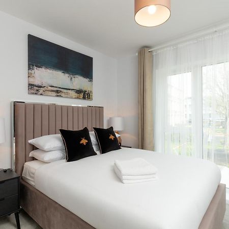Deluxe South Central London Apartment ภายนอก รูปภาพ