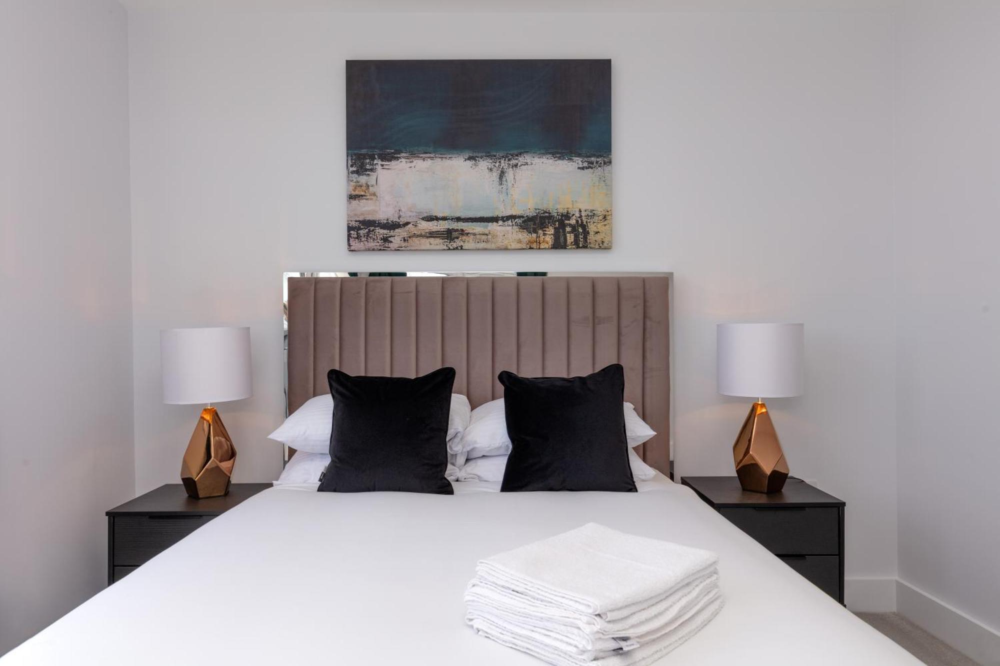 Deluxe South Central London Apartment ภายนอก รูปภาพ