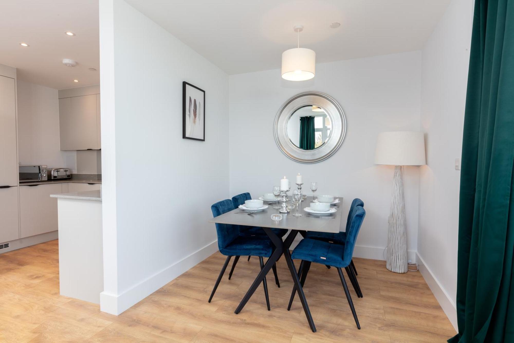 Deluxe South Central London Apartment ภายนอก รูปภาพ