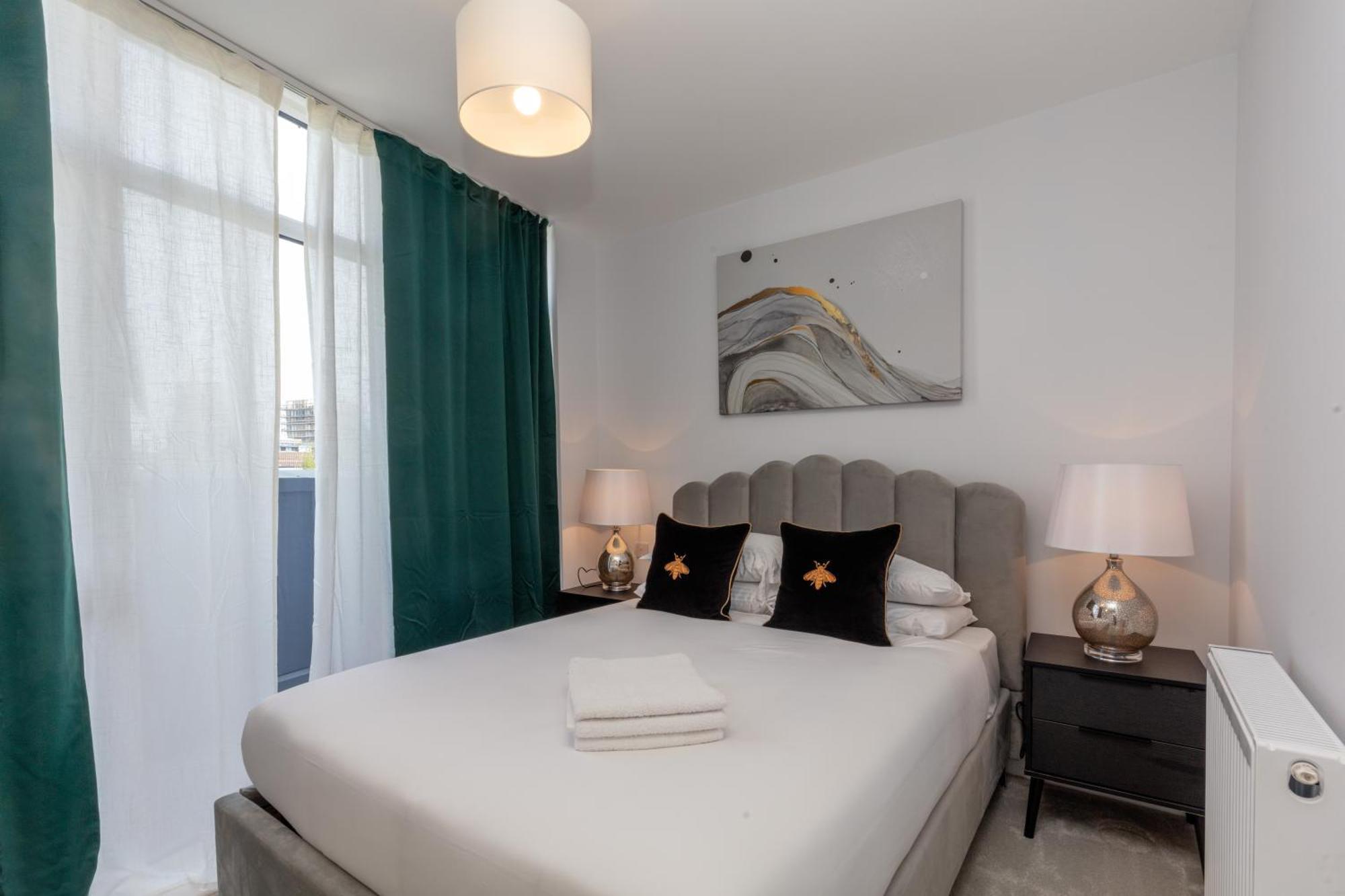 Deluxe South Central London Apartment ภายนอก รูปภาพ