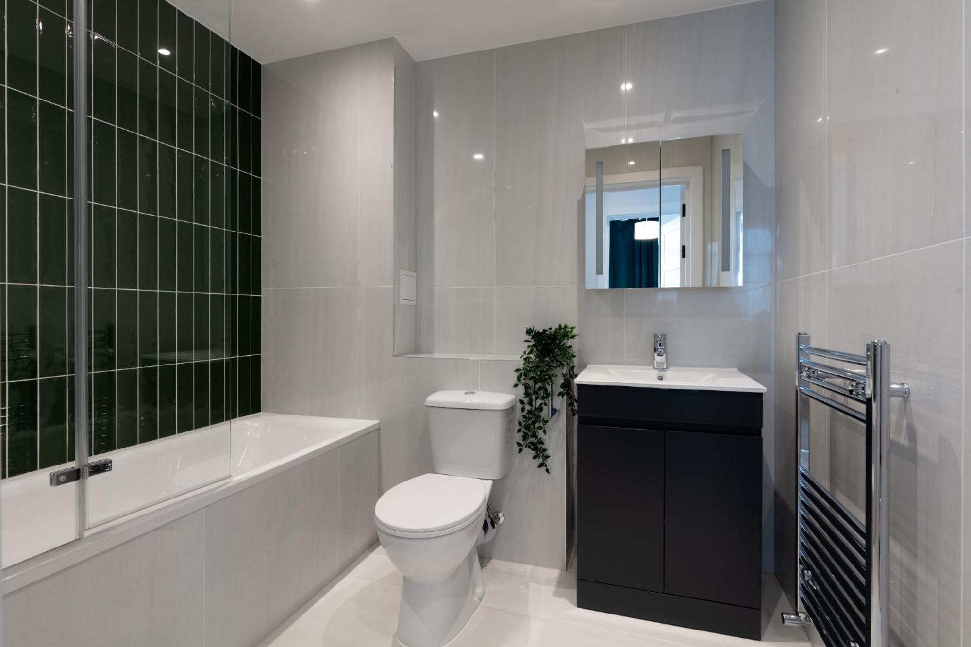 Deluxe South Central London Apartment ภายนอก รูปภาพ