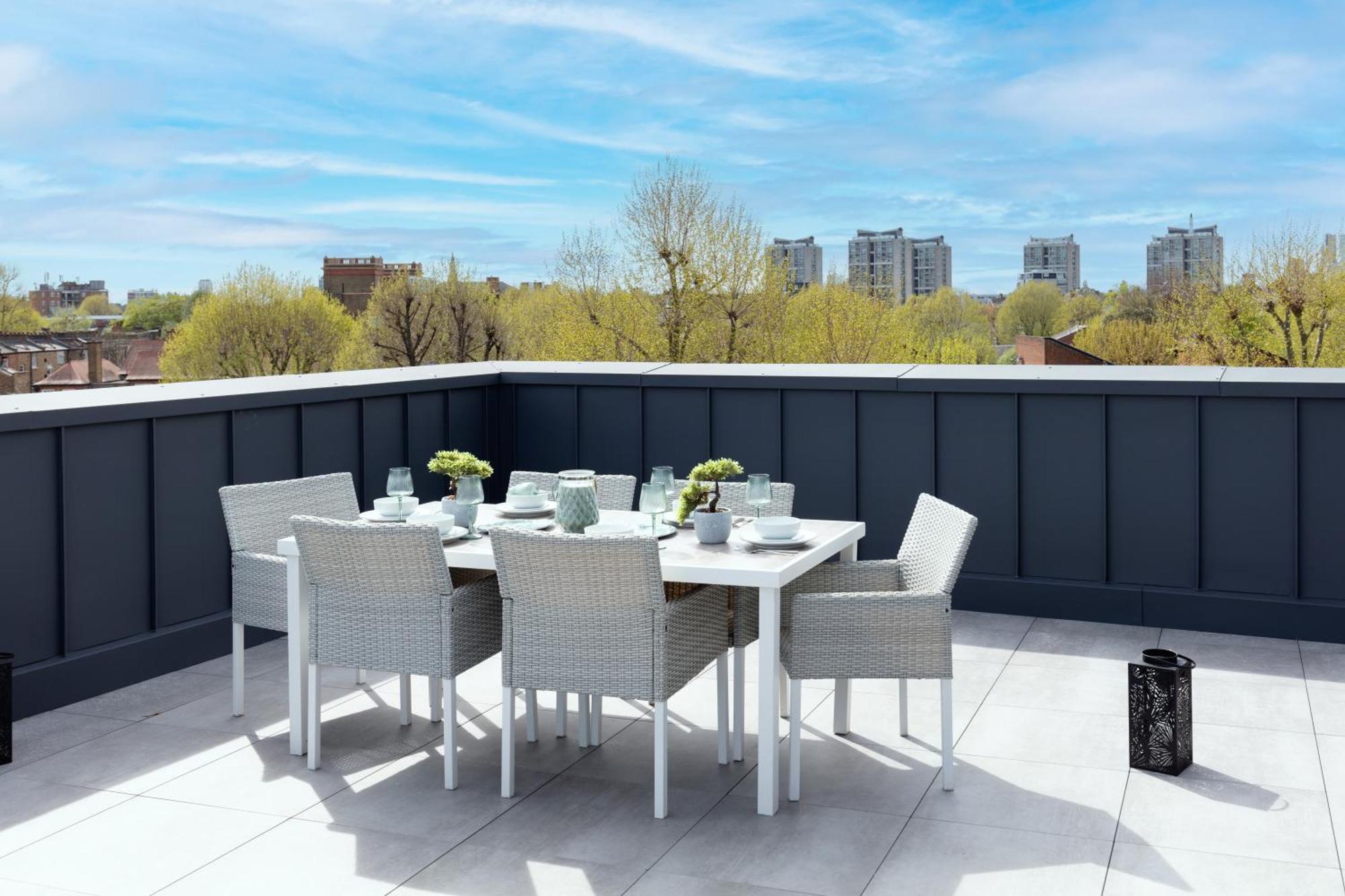 Deluxe South Central London Apartment ภายนอก รูปภาพ
