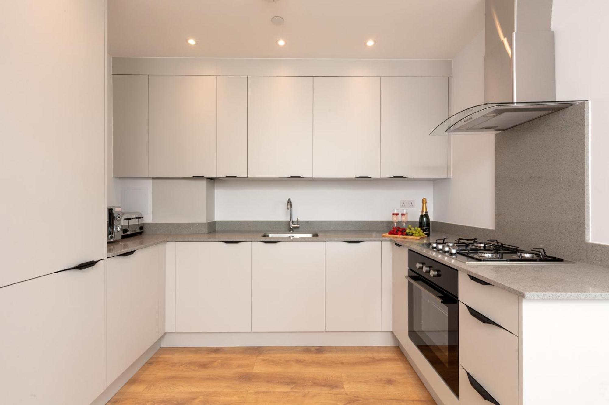 Deluxe South Central London Apartment ภายนอก รูปภาพ