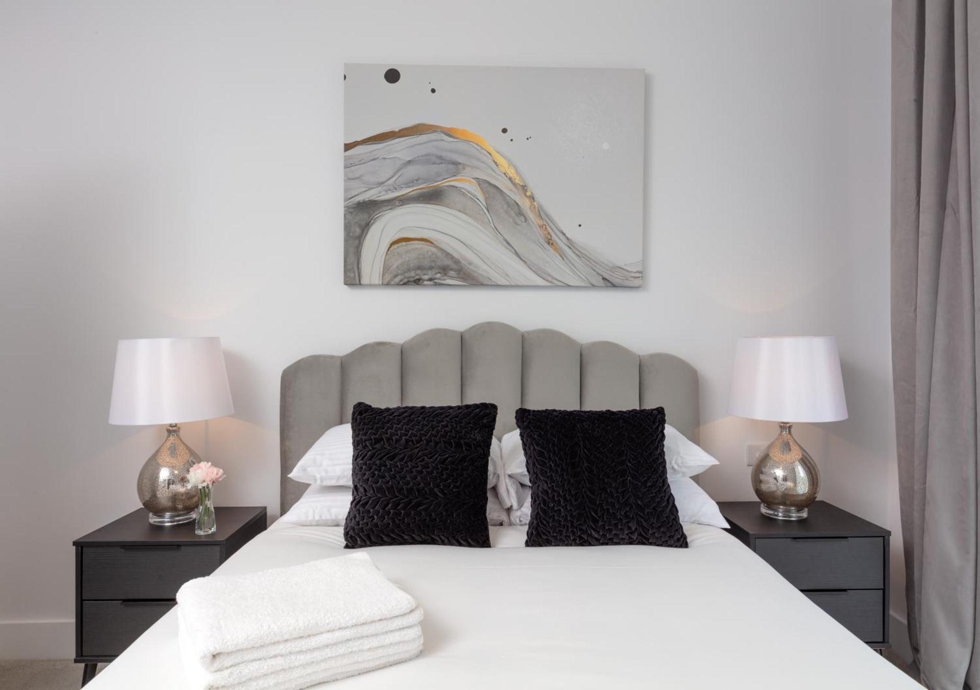 Deluxe South Central London Apartment ภายนอก รูปภาพ