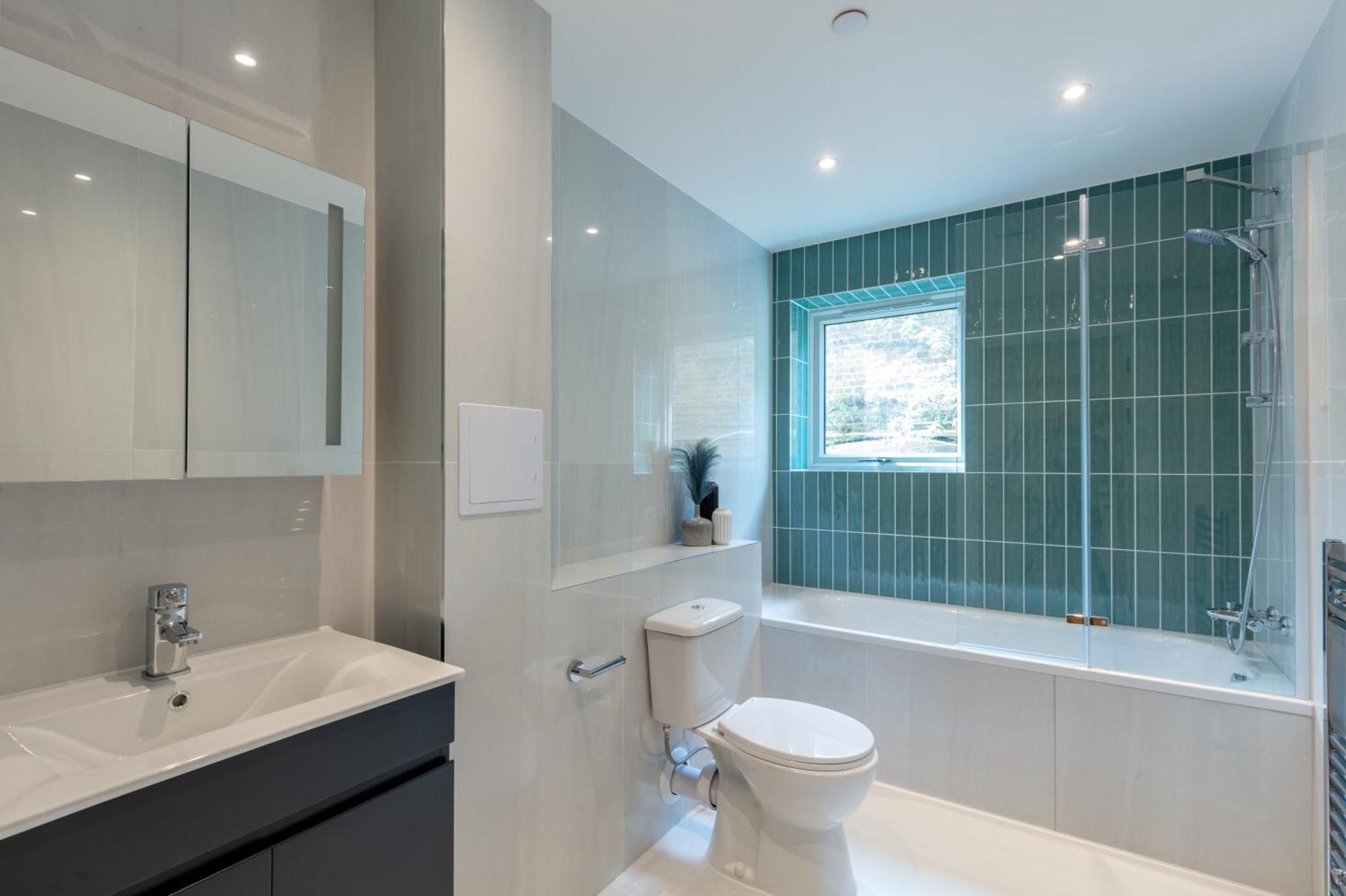 Deluxe South Central London Apartment ภายนอก รูปภาพ