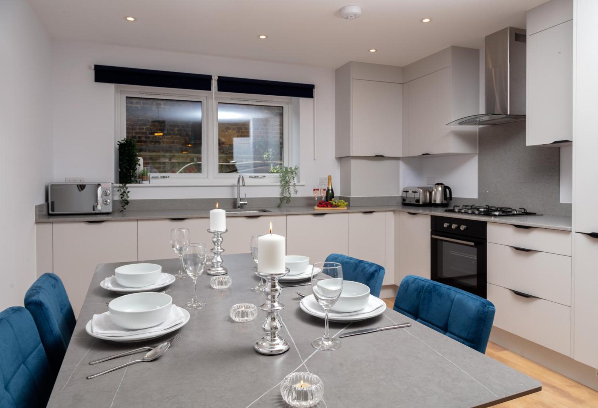 Deluxe South Central London Apartment ภายนอก รูปภาพ