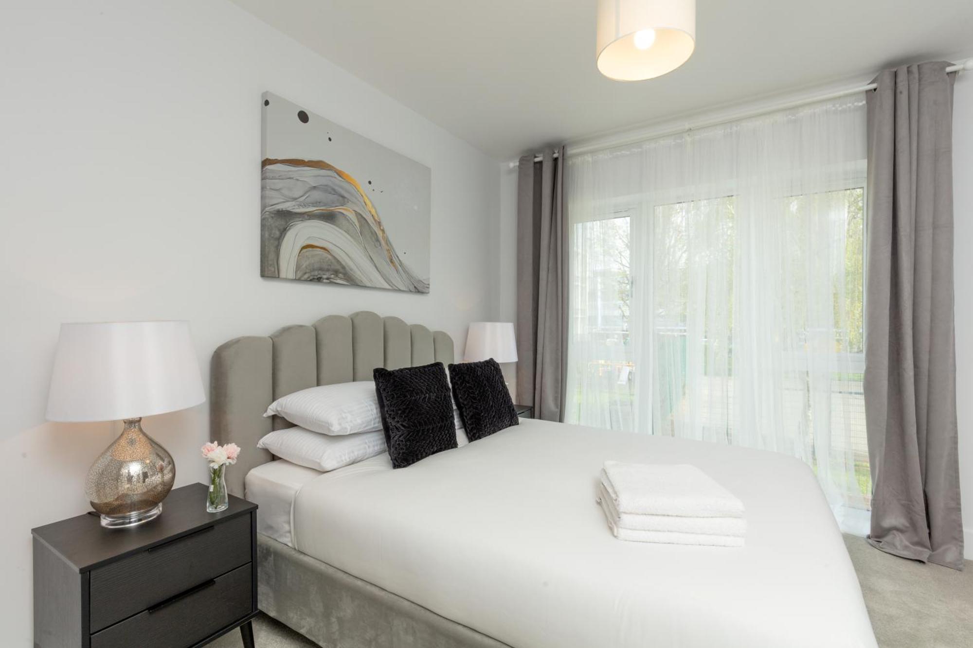 Deluxe South Central London Apartment ภายนอก รูปภาพ